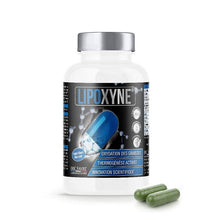 Load image into Gallery viewer, Eric Favre Lipoxyne 4 in 1 Fat Burner 80caps
