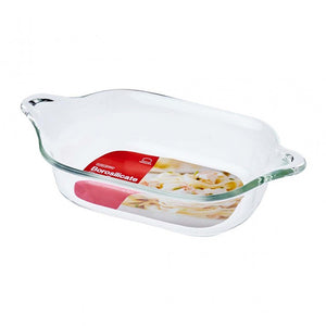 LNL OVENGLASS BOROSILICATE OVENWARE 700ML-LLG580 - Allsport