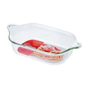 LNL OVENGLASS BOROSILICATE OVENWARE 2L-LLG582 - Allsport