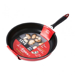 LNL LEVE FRYING PAN 26CM RED - LLP1263 - Allsport