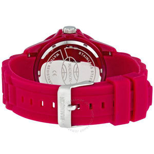UNISEX QA CANDY TIME SILICON BERRY WATCH - Allsport