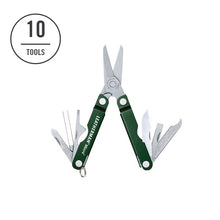 Load image into Gallery viewer, LEATHERMAN Micra - Green/Box - Allsport
