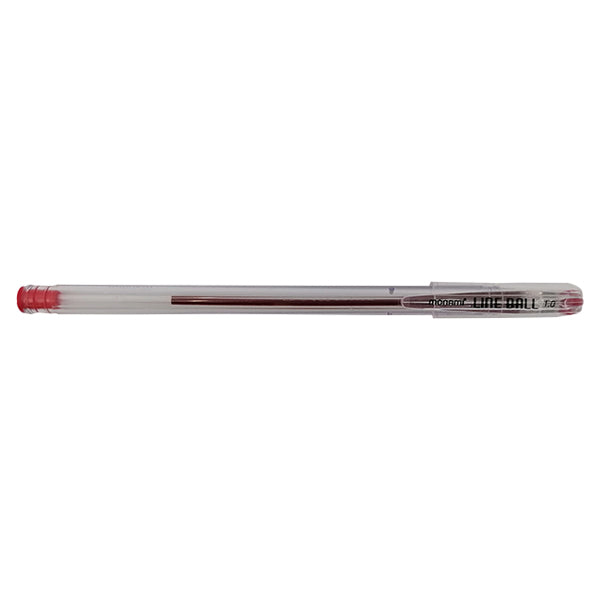 BP Line Ball Pen 1.0 Red