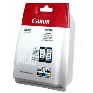 CANON INK PG445-CL446 INK CARTRIDGE MULTIPACK