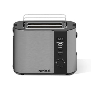 NUTRICOOK TOASTER 2-SLICE