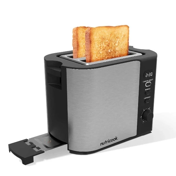 NUTRICOOK TOASTER 2-SLICE