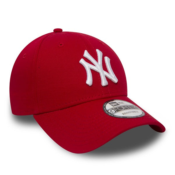 New York YANKEES MLB Engineered 9forty New Era salmon women Cap