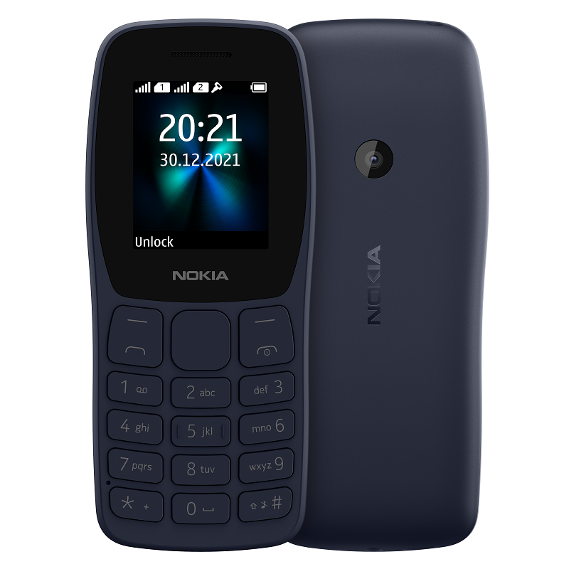 Nokia 110 Africa Edition