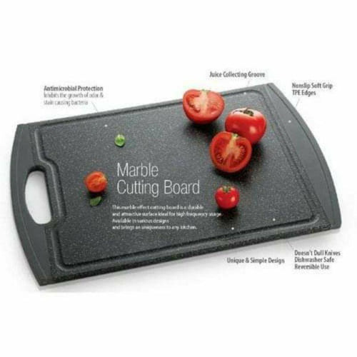 Nonslip Cutting Board (M or L) - Allsport