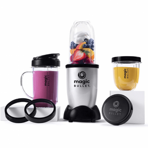 MAGIC BULLET 400W 11PC SET - Allsport