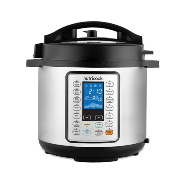 Nutricook smart pot vs instant pot sale