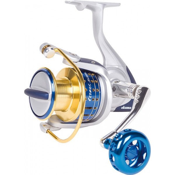 okuma cedros 55 reel CJ45S The Fishing Shop The unit is available in a standard size that meets typical saltwater spinning reel specifications and is optimized for medium to heavy fishing applications OKUMA Cedros CJ-55S Spinning Reel