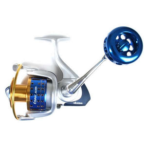 okuma cedros spinning reel specs OKUMA Cedros CJ-55S Spinning Reel