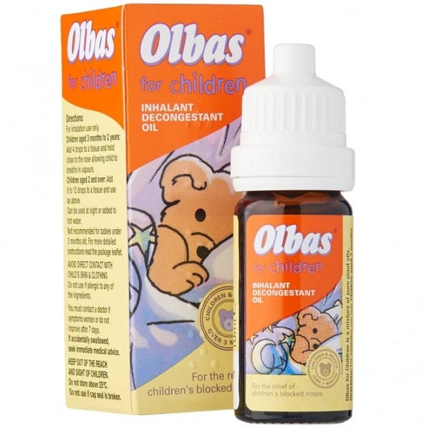 Olbas For Children