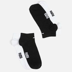 2pk Foot protector secret sock blK - Allsport