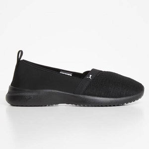 Adelina  BLACK SHOES - Allsport