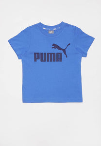 No.1 Logo Tee Palace Blue - Allsport