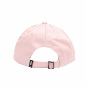 Classics Archive Logo Label Baseball Cap - Pink - Allsport