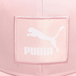 Classics Archive Logo Label Baseball Cap - Pink - Allsport