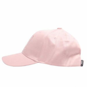 Classics Archive Logo Label Baseball Cap - Pink - Allsport