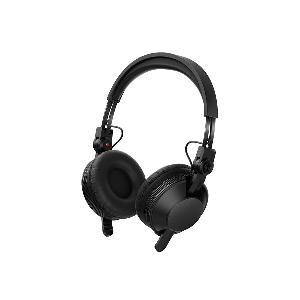 Professional on-ear DJ headphones (black)