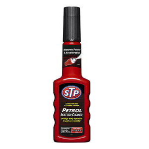 STP PETROL INJECTOR CLEANER 200ML