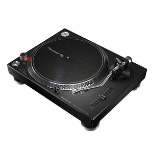 Direct drive turntable