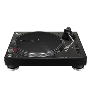 Direct drive turntable