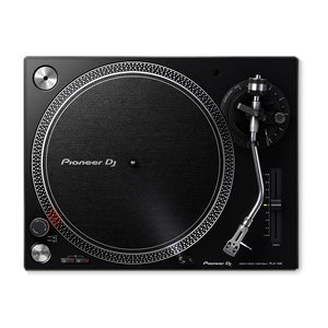 Direct drive turntable