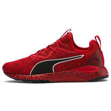 Load image into Gallery viewer, HYBRID RUNNER HIGH RISK RED BLACK SHOES - Allsport
