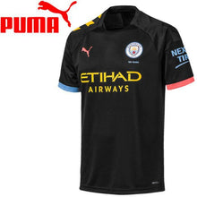 Load image into Gallery viewer, MCFC AWAY Replica JERSEY SHIRT - Allsport

