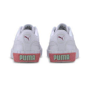 Cali PS Puma White-Peony-Mist Green - Allsport