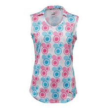 Load image into Gallery viewer, 57793304 Blossom Sleeveless Polo - Allsport
