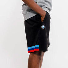 Load image into Gallery viewer, BMW MMS Life Sweat ShTs Pu.Blk - Allsport

