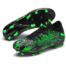 Load image into Gallery viewer, FUTURE 19.4 FG AG BLK FOOTBALL SHOES - Allsport
