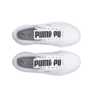 Carina Bold Puma WHT-WHT - Allsport