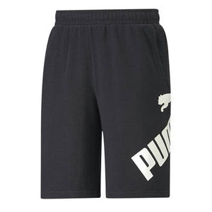 BIG LOGO Shorts 10" Puma Black - Allsport