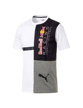 Load image into Gallery viewer, RBR Logo Tee +  WHT  T-SHIRT - Allsport

