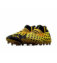 Load image into Gallery viewer, FUTURE 5.1 NETFIT FG AG ULTRA YELLOW-Pum - Allsport
