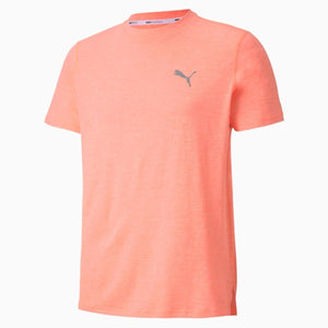 Run Favorite Hea.SS Tee Nrgy Pea - Allsport