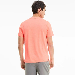 Run Favorite Hea.SS Tee Nrgy Pea - Allsport