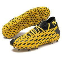 Load image into Gallery viewer, FUTURE 5.1 NETFIT FG AG ULTRA YELLOW-Pum - Allsport
