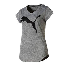 Load image into Gallery viewer, Heather Cat Tee Med.Gry T-SHIRT - Allsport
