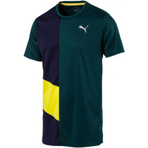 IGNITE S S Tee PON Pine  T-SHIRT - Allsport