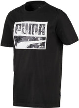 Load image into Gallery viewer, Rebel CAMO filled BLK T-SHIRT - Allsport
