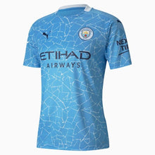 Load image into Gallery viewer, MCFC HOME Shirt Replica SS - Allsport
