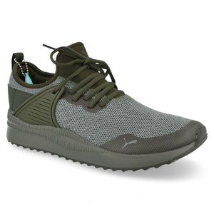 Pacer Next Cage Knit Forest SHOES - Allsport