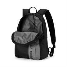 Load image into Gallery viewer, PUMA Phase Backpack II Puma Black - Allsport

