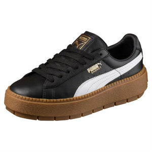 Platform Trace L WnS BLK SHOES - Allsport