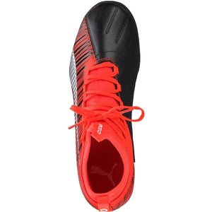 ONE 5.3 TT  BLK-Nrgy Red- FOOTBALL SHOES - Allsport